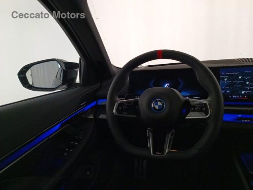 BMW i5 usata a Padova (18)