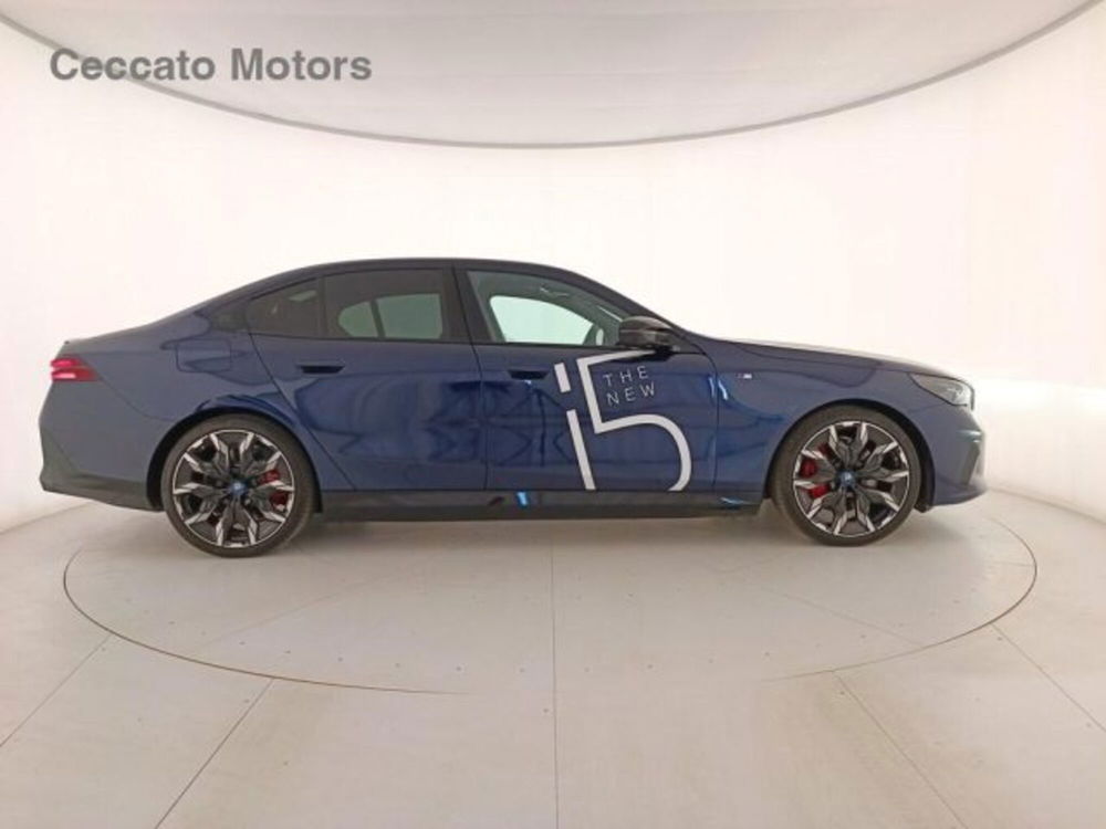 BMW i5 usata a Padova (3)