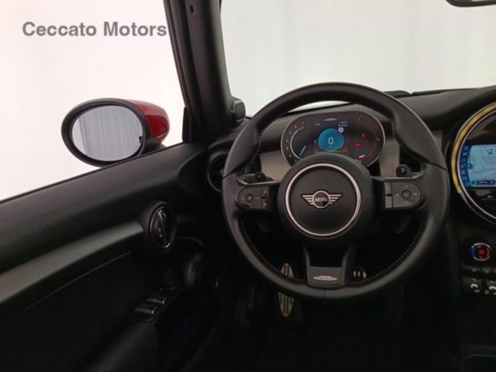 MINI Mini Cabrio usata a Padova (17)