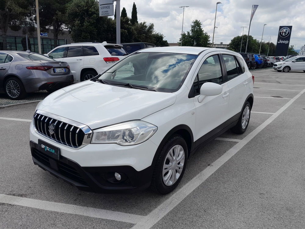 Suzuki S-Cross usata a Ancona