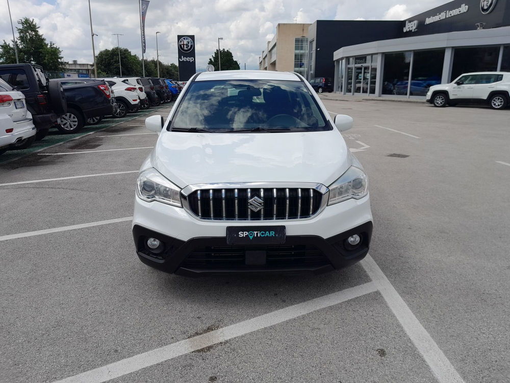 Suzuki S-Cross usata a Ancona (2)