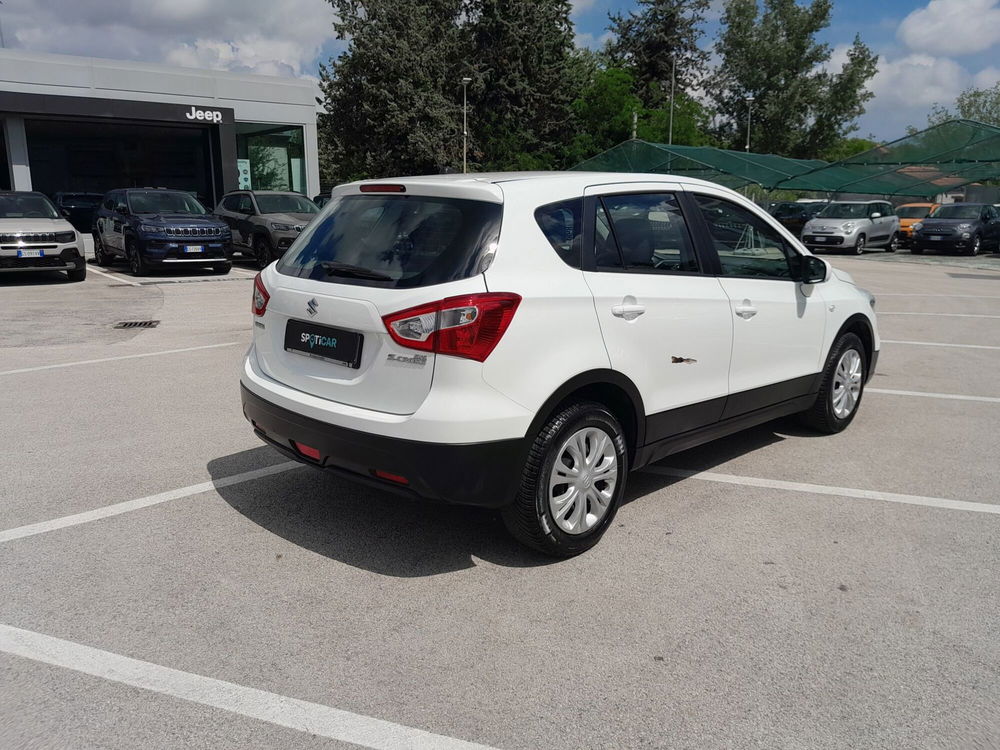 Suzuki S-Cross usata a Ancona (5)