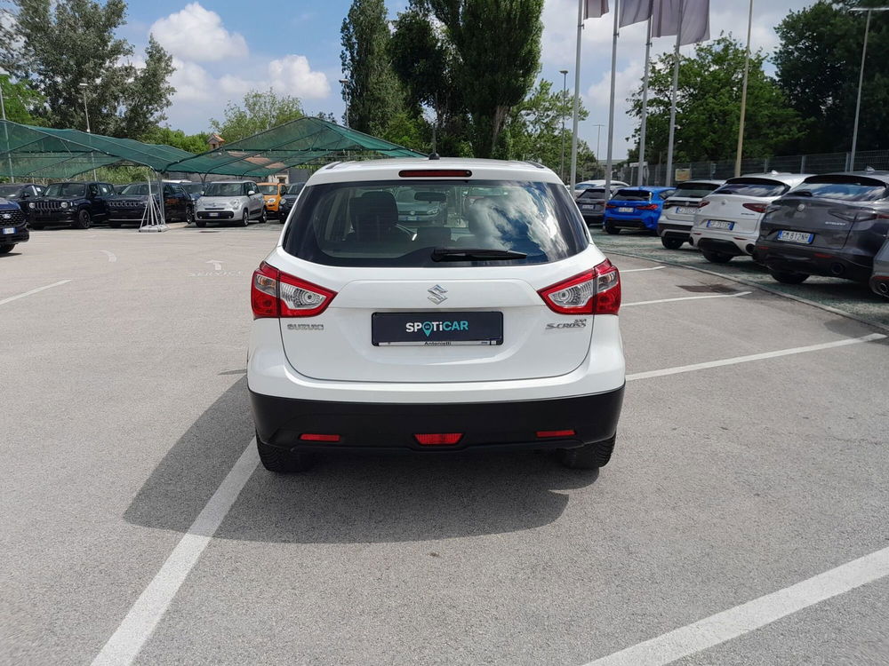 Suzuki S-Cross usata a Ancona (6)