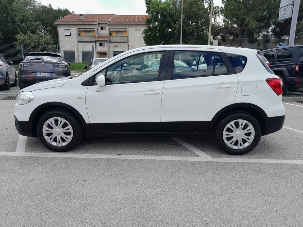 Suzuki S-Cross usata a Ancona (8)