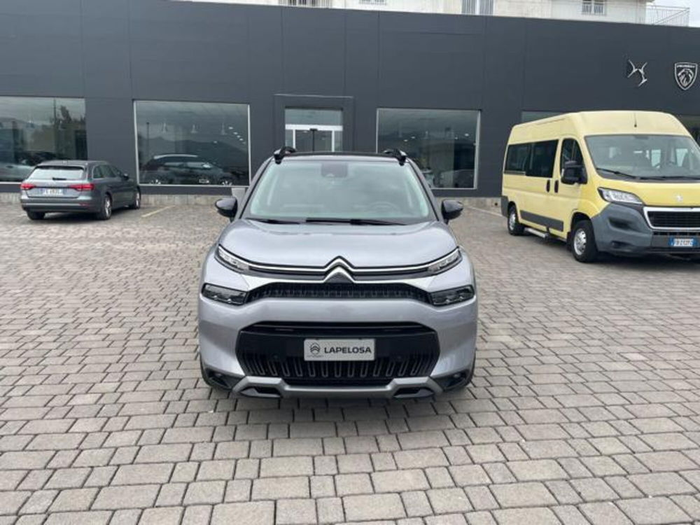 Citroen C3 Aircross nuova a Salerno