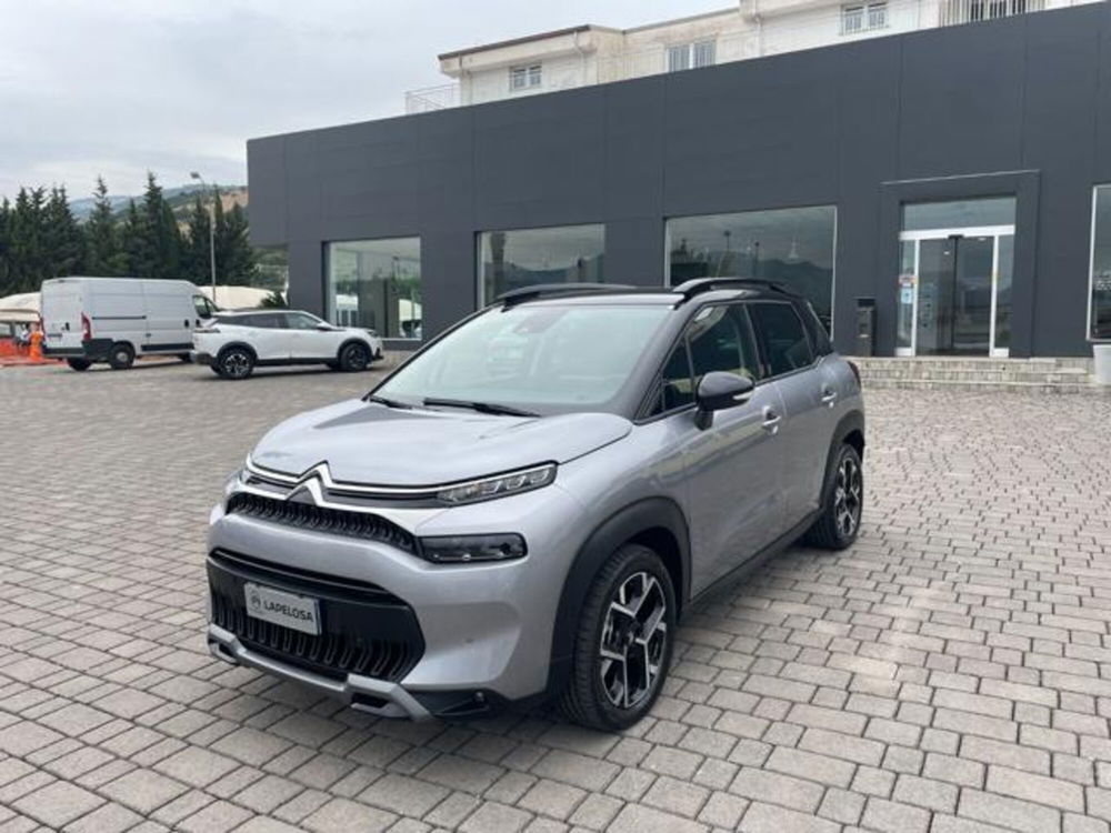 Citroen C3 Aircross nuova a Salerno (2)