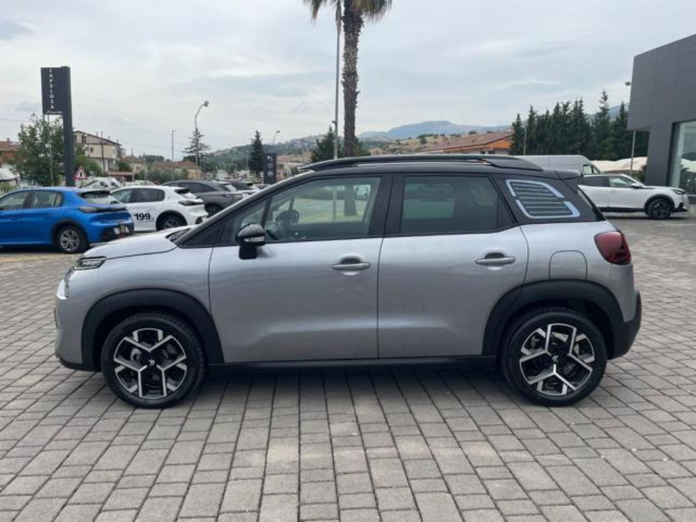 Citroen C3 Aircross nuova a Salerno (3)