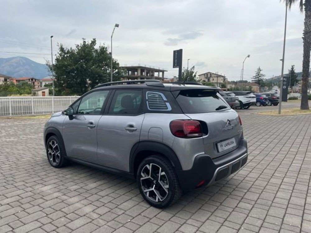 Citroen C3 Aircross nuova a Salerno (4)