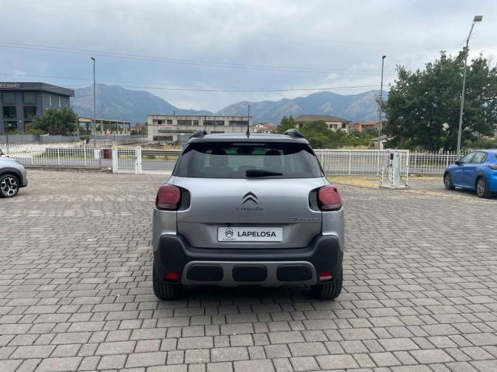 Citroen C3 Aircross nuova a Salerno (5)