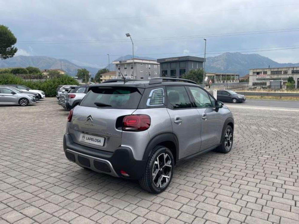 Citroen C3 Aircross nuova a Salerno (6)