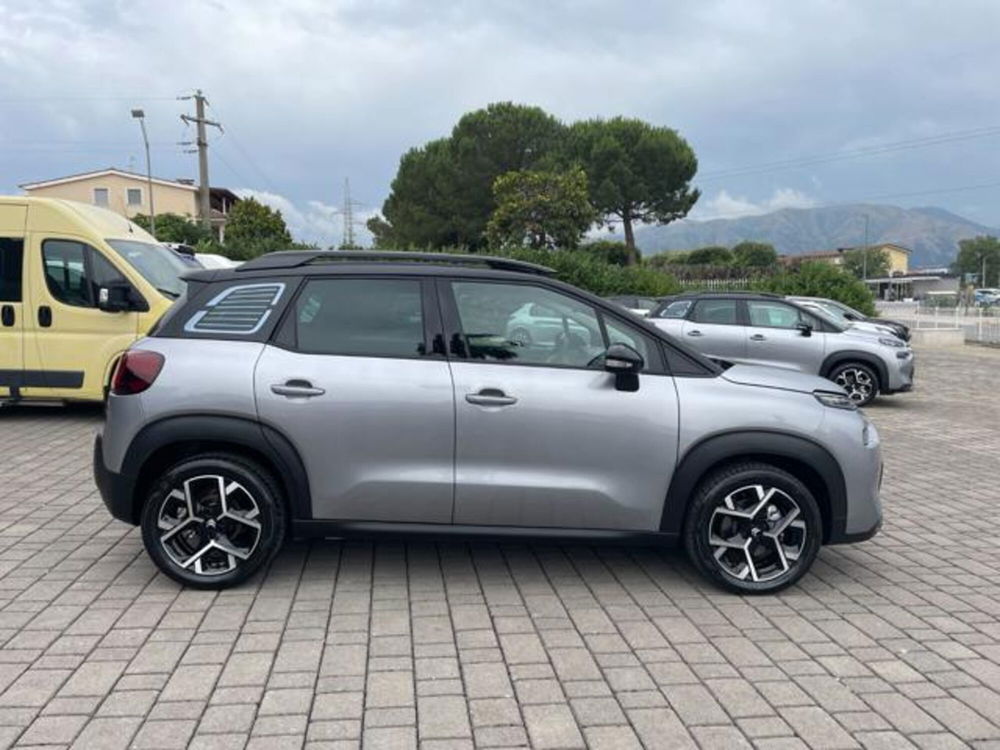 Citroen C3 Aircross nuova a Salerno (7)