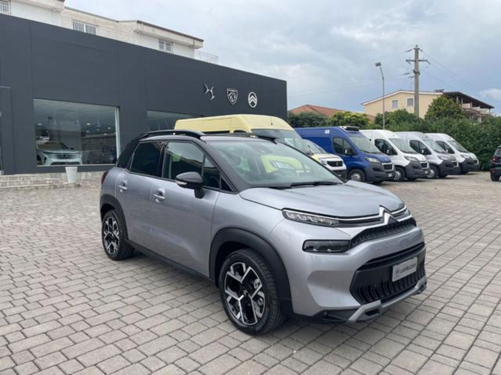 Citroen C3 Aircross nuova a Salerno (8)