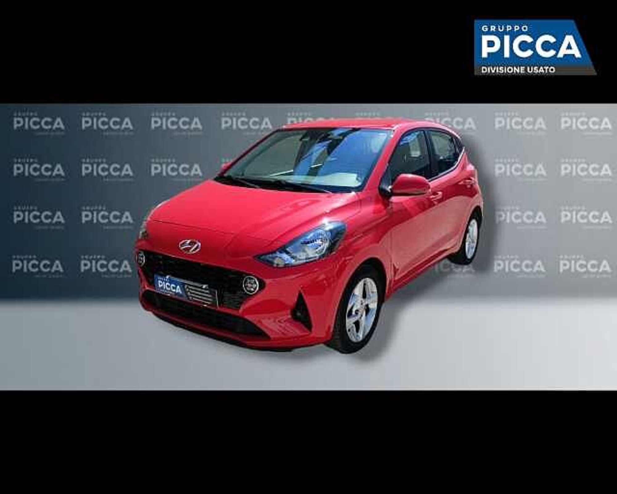 Hyundai i10 1.0 MPI Classic  del 2021 usata a Molfetta