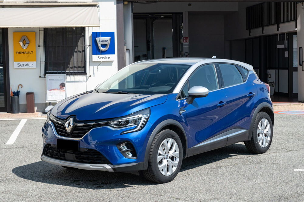 Renault Captur usata a Torino