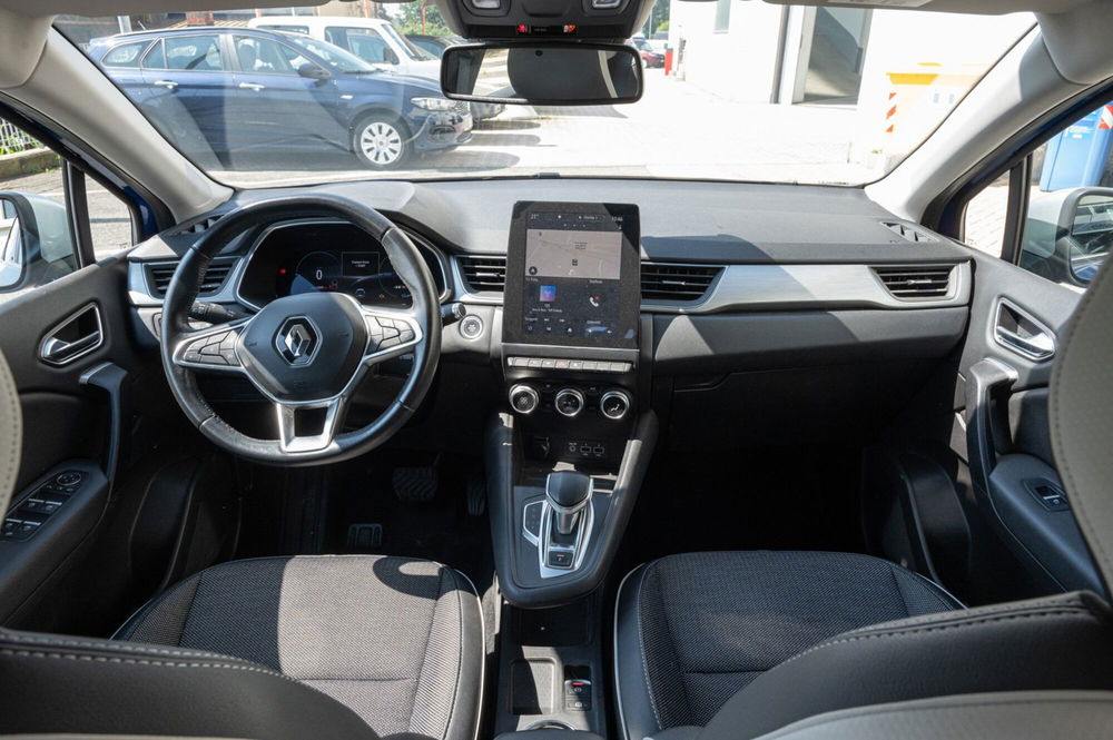 Renault Captur usata a Torino (11)