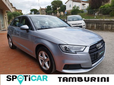 Audi A3 Sportback 35 TDI S tronic Business  del 2020 usata a Cortona