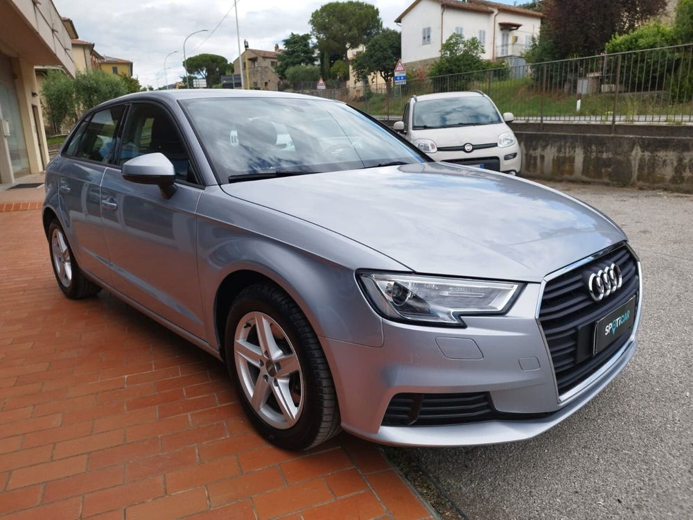 Audi A3 Sportback usata a Arezzo (2)