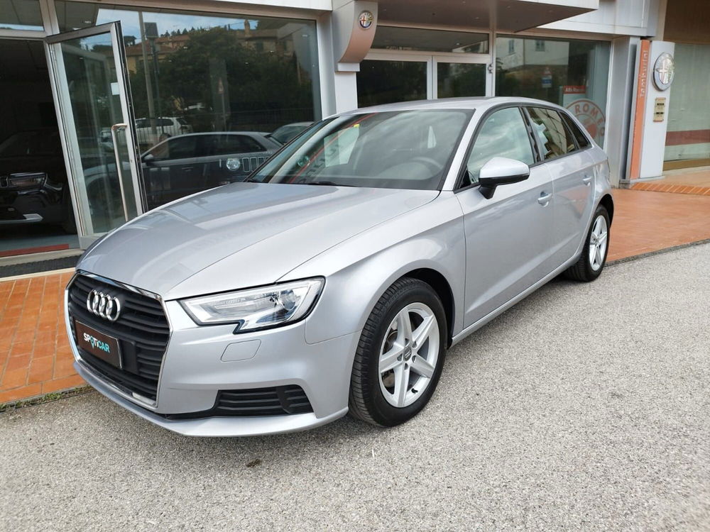 Audi A3 Sportback usata a Arezzo (3)