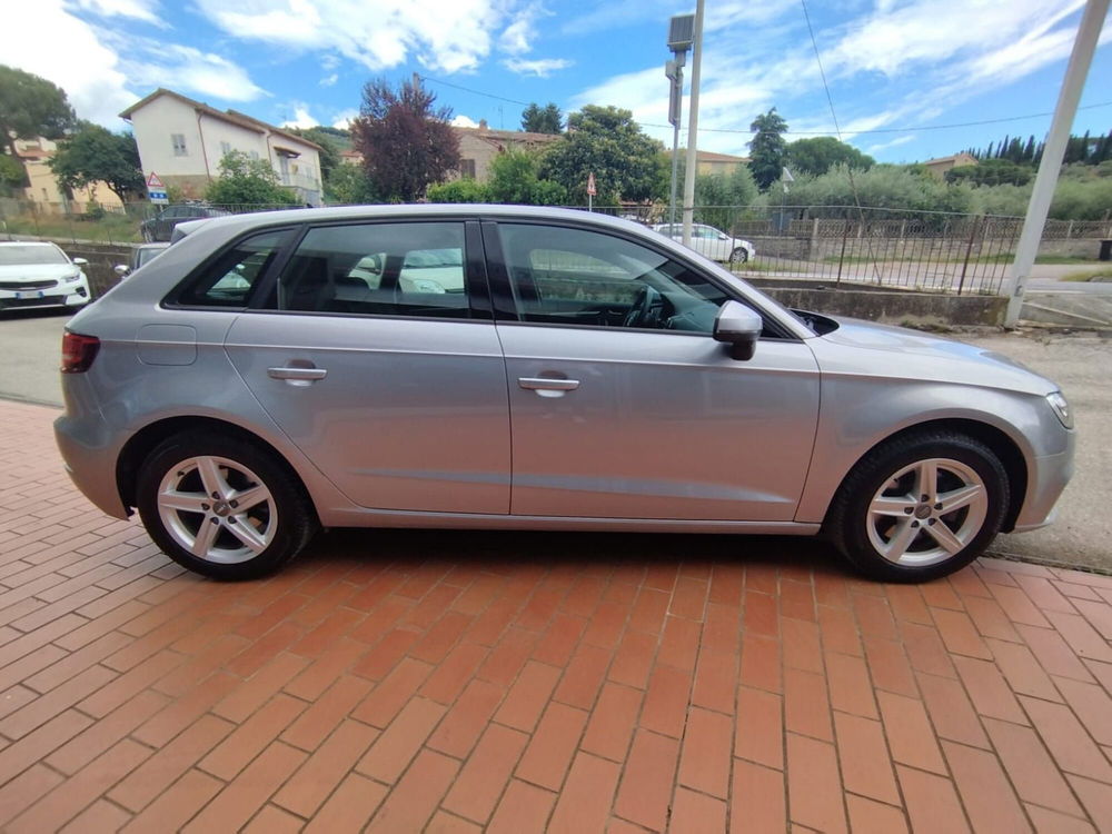 Audi A3 Sportback usata a Arezzo (7)