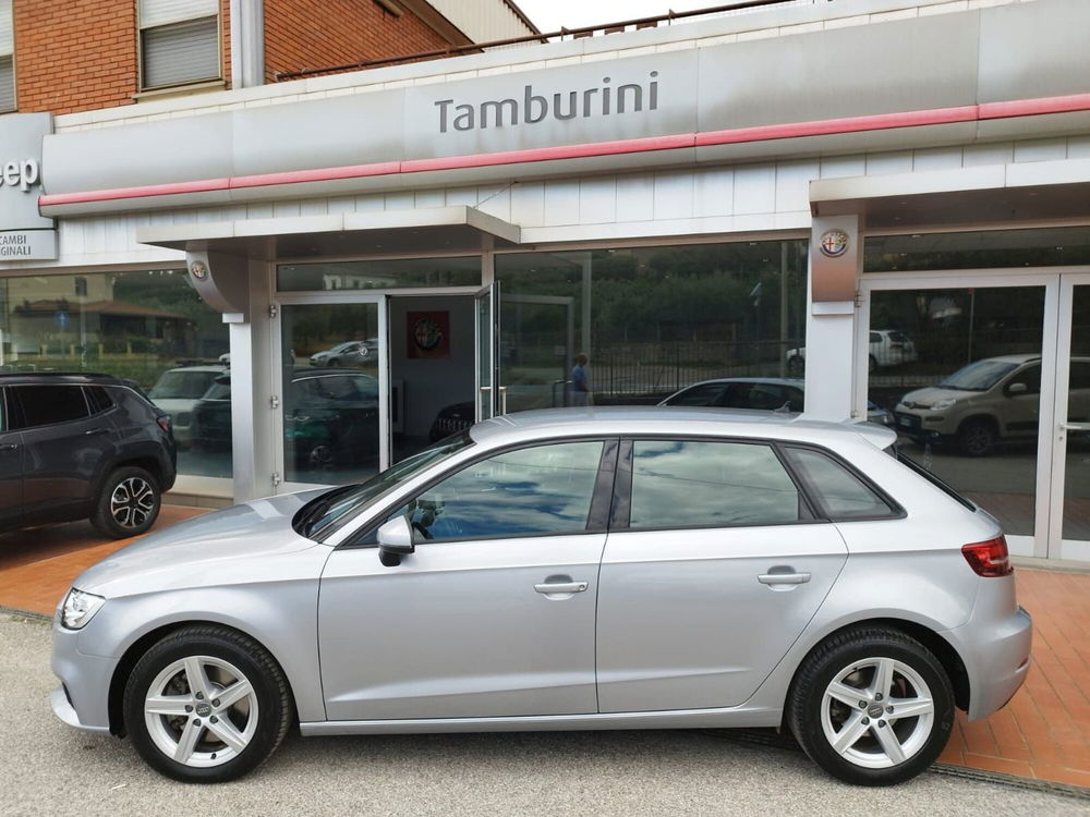 Audi A3 Sportback usata a Arezzo (8)