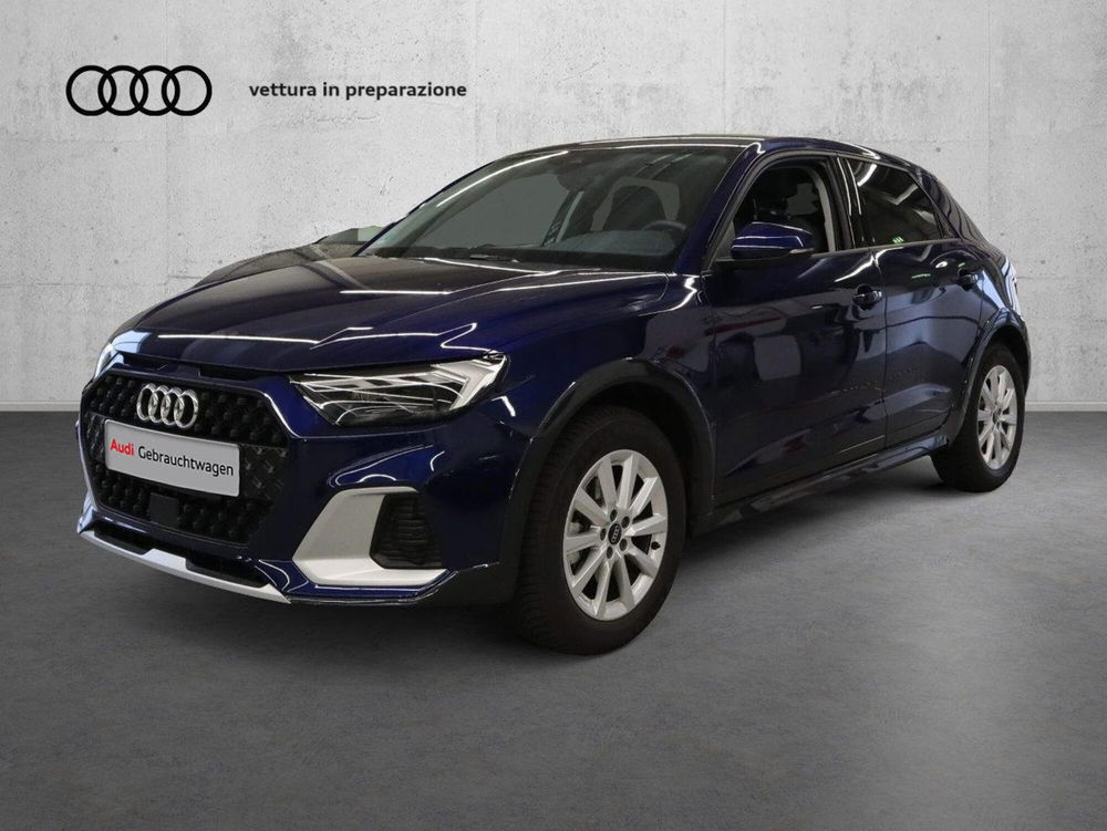 Audi A1 allstreet usata a Bari