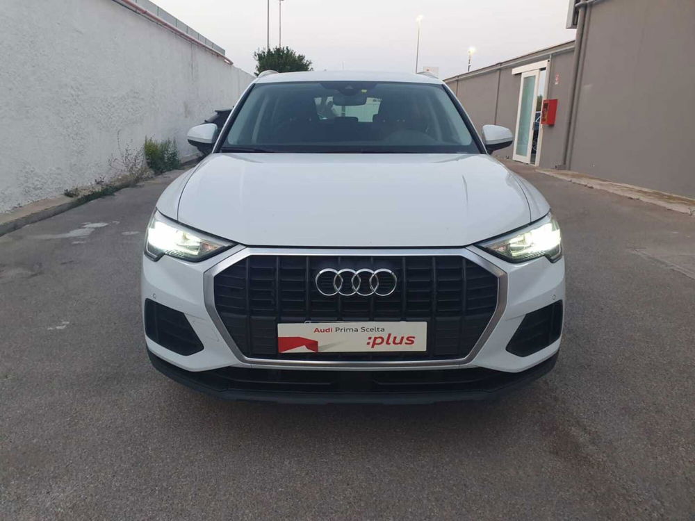 Audi Q3 usata a Bari