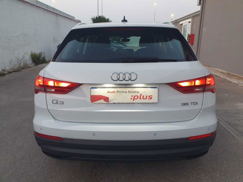 Audi Q3 usata a Bari (2)