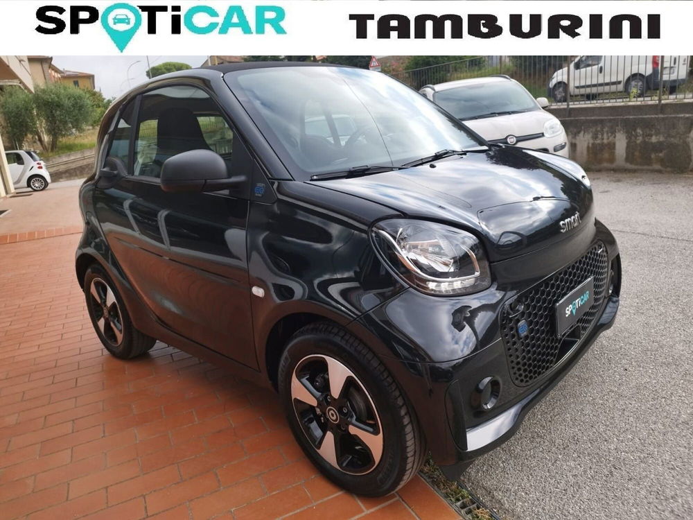 smart Fortwo usata a Arezzo