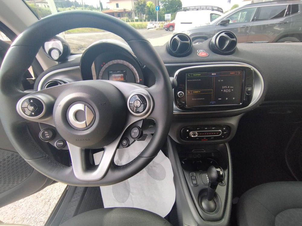 smart Fortwo usata a Arezzo (11)