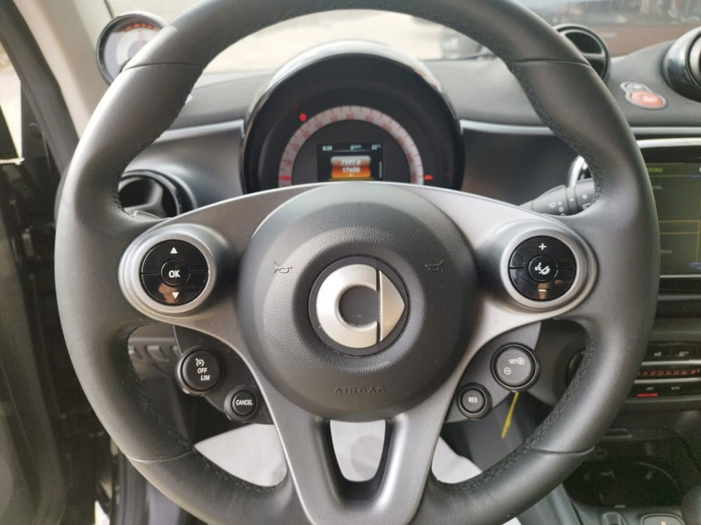 smart Fortwo usata a Arezzo (12)