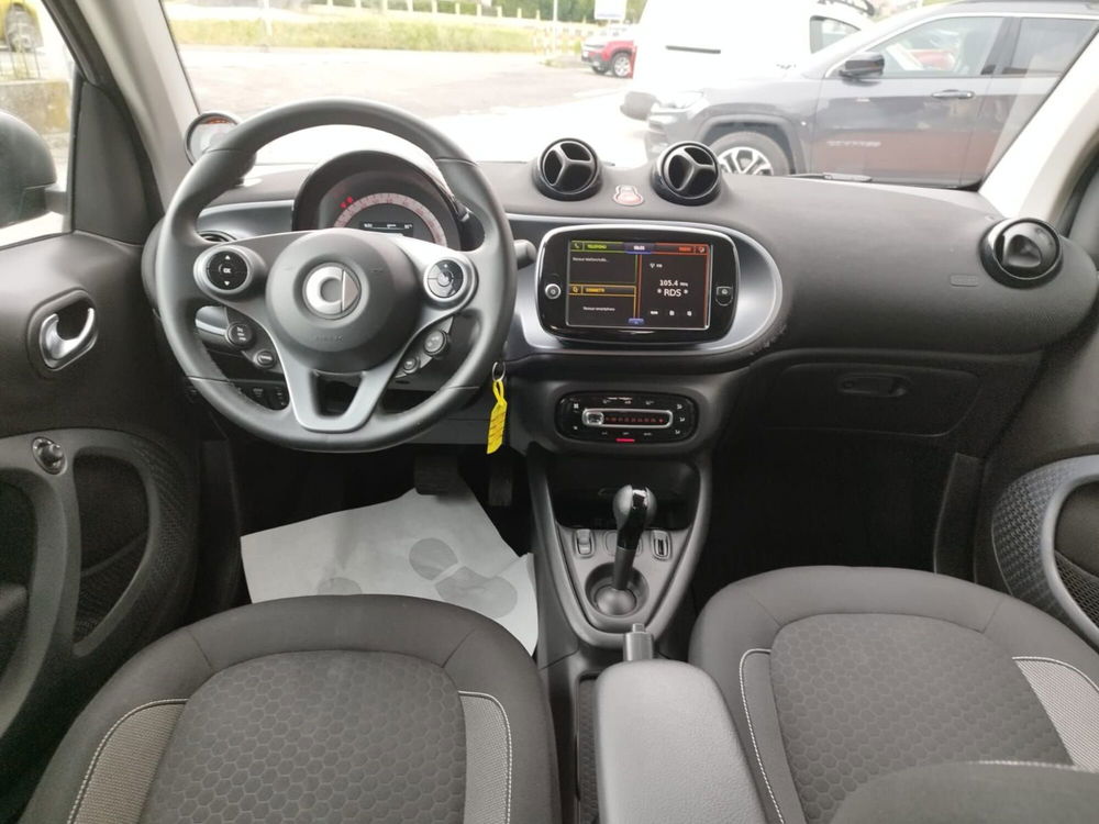 smart Fortwo usata a Arezzo (13)