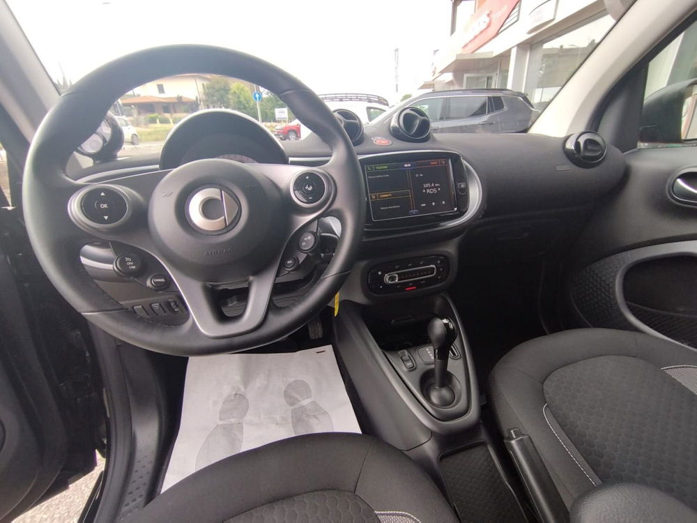 smart Fortwo usata a Arezzo (14)