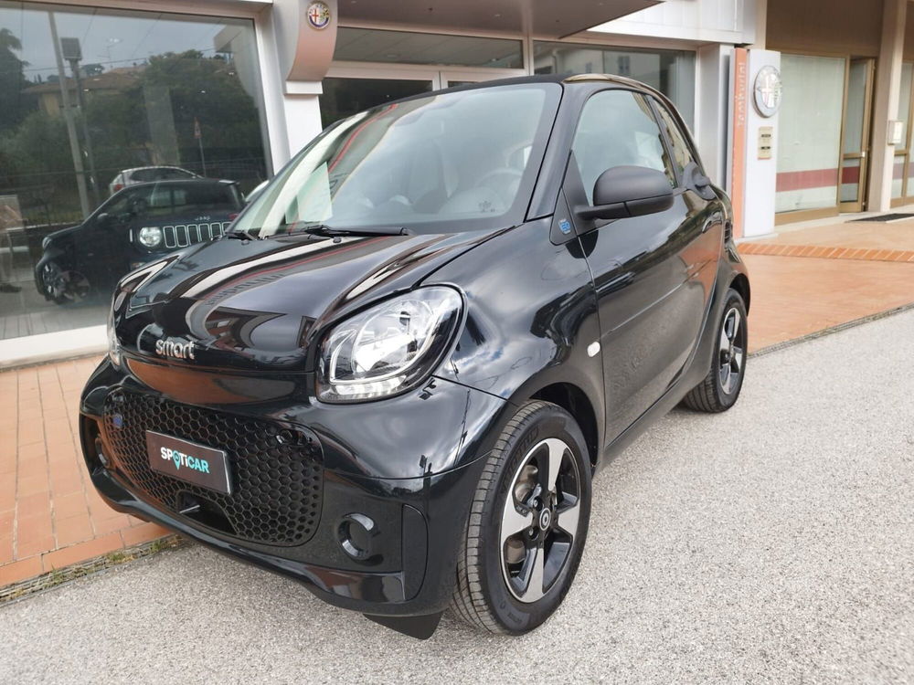 smart Fortwo usata a Arezzo (3)