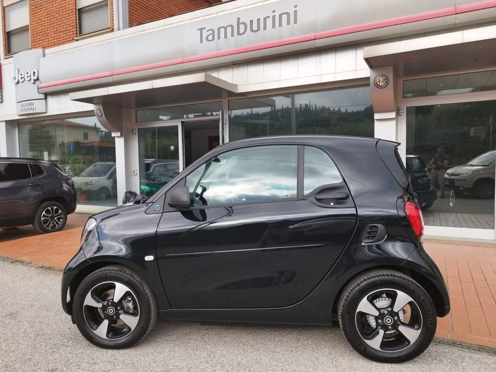 smart Fortwo usata a Arezzo (4)