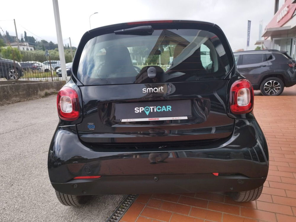 smart Fortwo usata a Arezzo (5)