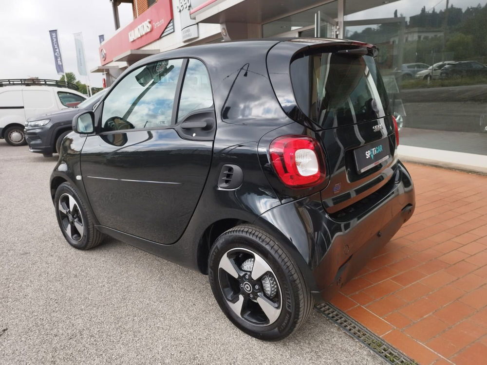 smart Fortwo usata a Arezzo (6)