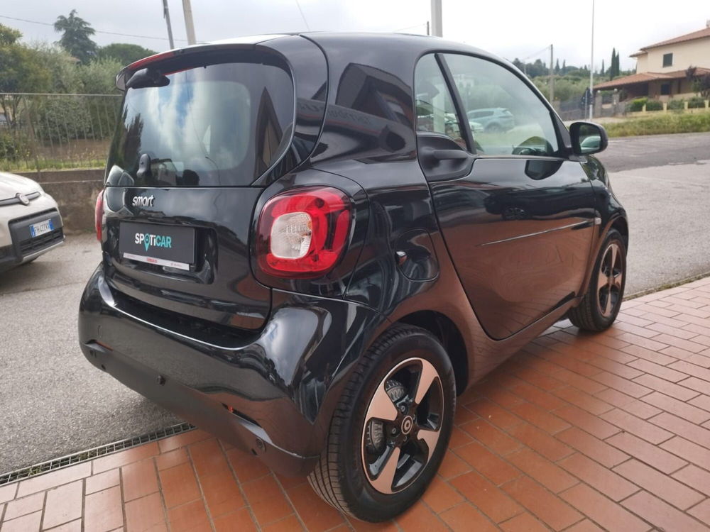 smart Fortwo usata a Arezzo (7)