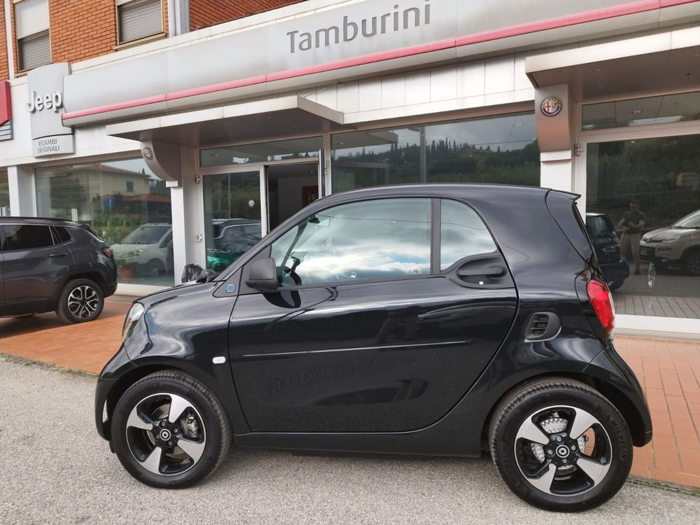 smart Fortwo usata a Arezzo (8)