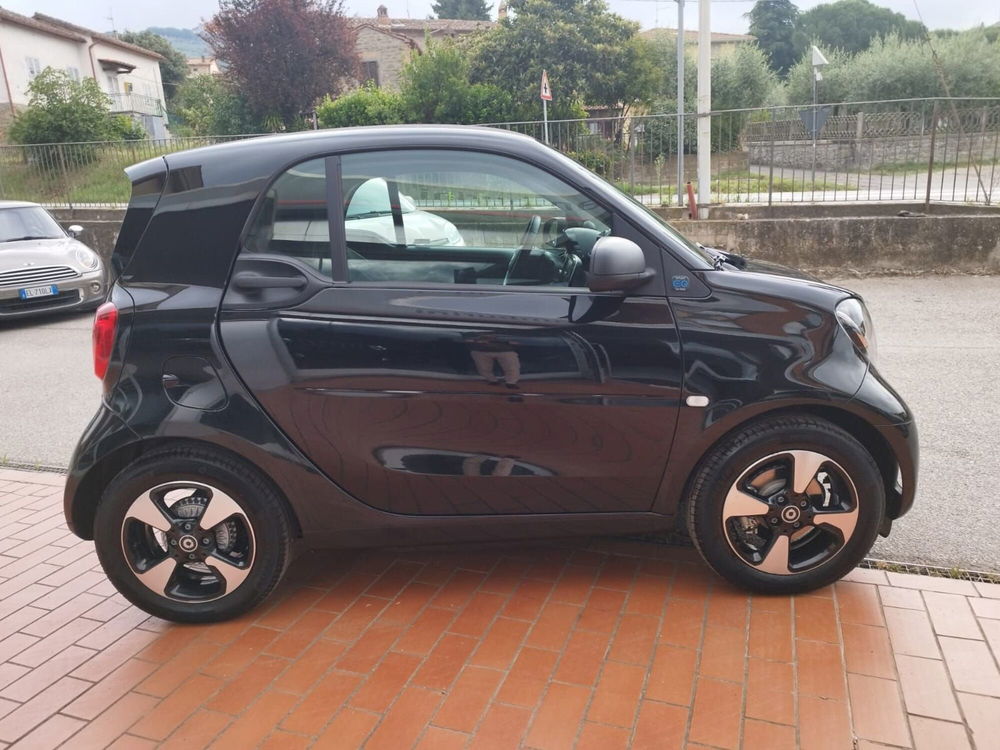 smart Fortwo usata a Arezzo (9)