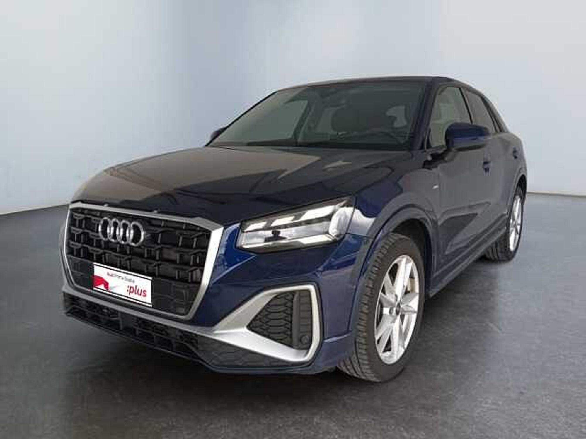 Audi Q2 Q2 35 TDI quattro S tronic S line Edition  del 2023 usata a Lucca