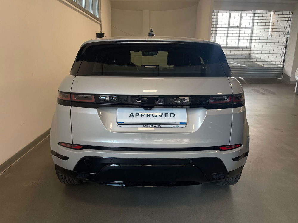 Land Rover Range Rover Evoque usata a Milano (7)