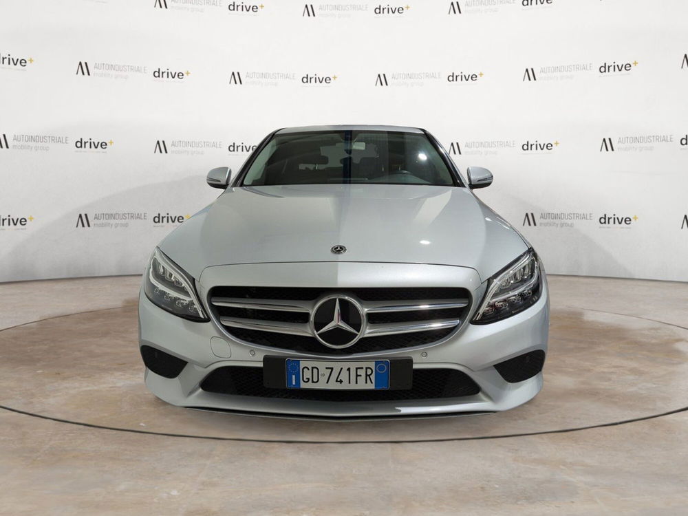 Mercedes-Benz Classe C usata a Bolzano (3)