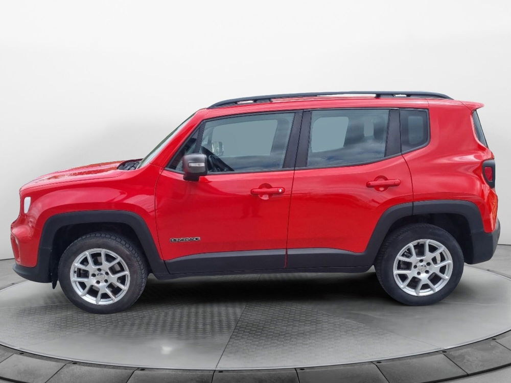 Jeep Renegade usata a Siena (2)