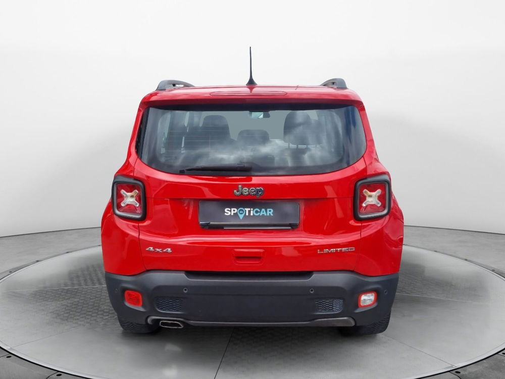 Jeep Renegade usata a Siena (4)