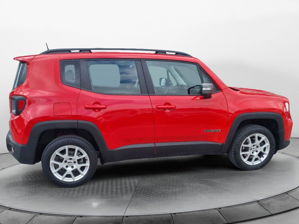 Jeep Renegade usata a Siena (8)