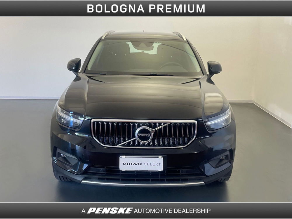 Volvo XC40 usata a Bologna (8)