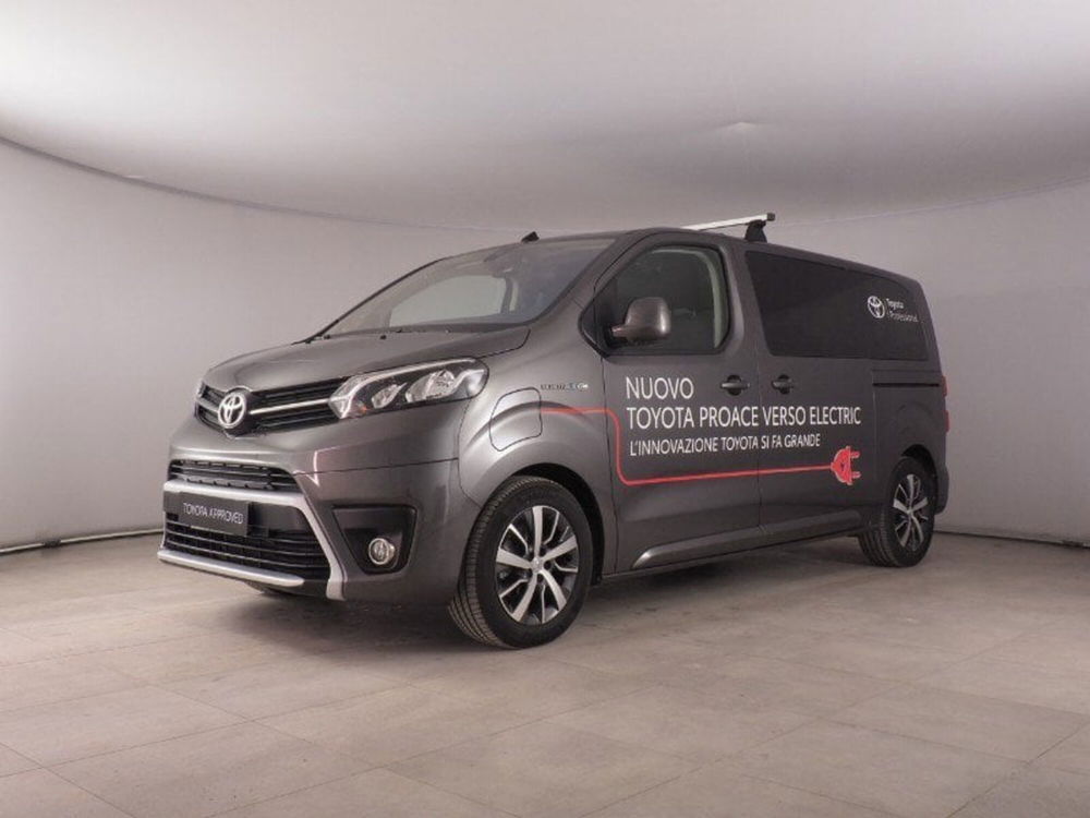 Toyota Proace Verso usata a Palermo