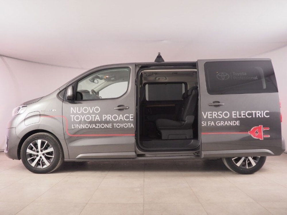 Toyota Proace Verso usata a Palermo (2)