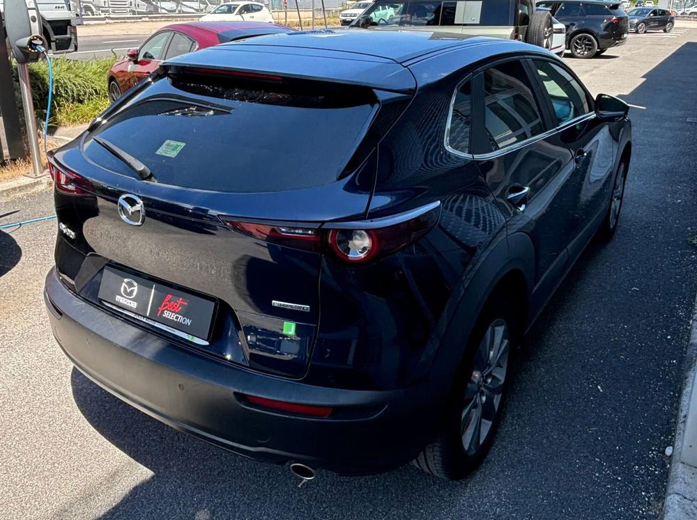 Mazda CX-30 usata a Frosinone (5)