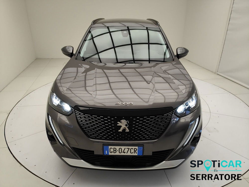 Peugeot 2008 usata a Como (2)